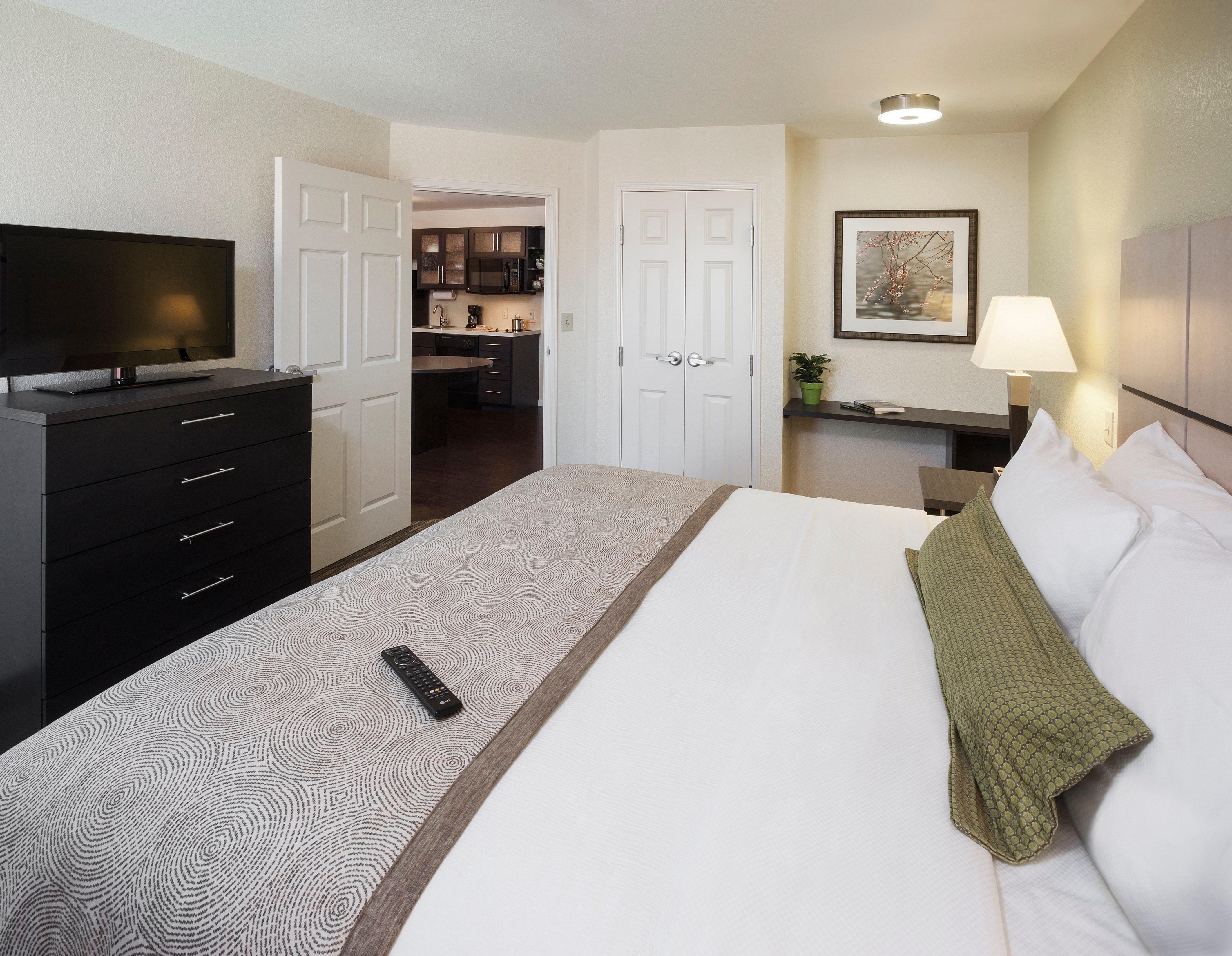 Mainstay Suites- Kansas City Overland Park Exterior foto